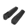 Honda CRV Car Front Seat Armrest Cover Black with Red Line (2007-2009)