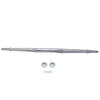 Honda TRX250R Rear Axle Shaft with Nuts (1986–1989)