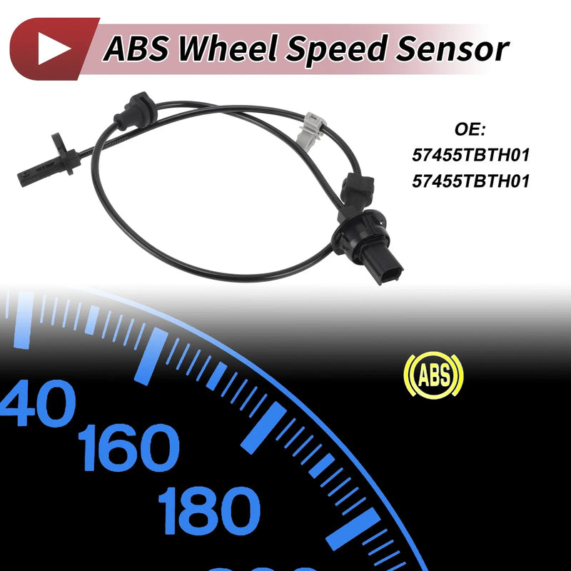 Honda CRIDER ABS Wheel Speed Sensor (2016-2023)