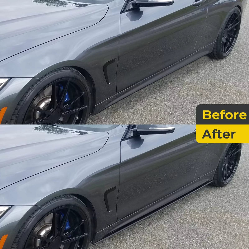 Nissan Altima L33 Side Skirt Extension (2002-2006)