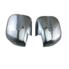 Lexus LX470 (1998-2003) 2 x pcs Chrome Rearview Mirror LED Light Cover Trim