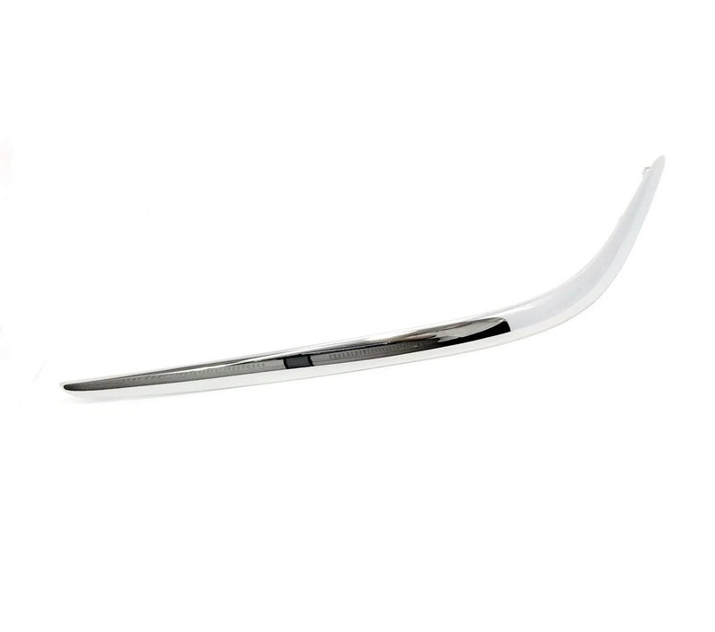 Jaguar X-Type Sedan Rear Bumper Rim Moulding Strip Cover (2001-2009)