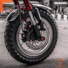 Honda Monkey Z125 CNC Lowering Front Fender Mud Guard (All Gen)