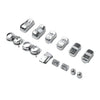 Harley Road Electra Hand Control Switch Housing Button Cap Chrome (2009-2023)