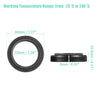 YAMAHA YZF-R125 2 x 33mmx45mm Motorcycle Front Fork Shock Oil Seal (08-14)