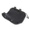 Nissan Rogue (2014-2016) Black Front Bumper Tow Hook Cover