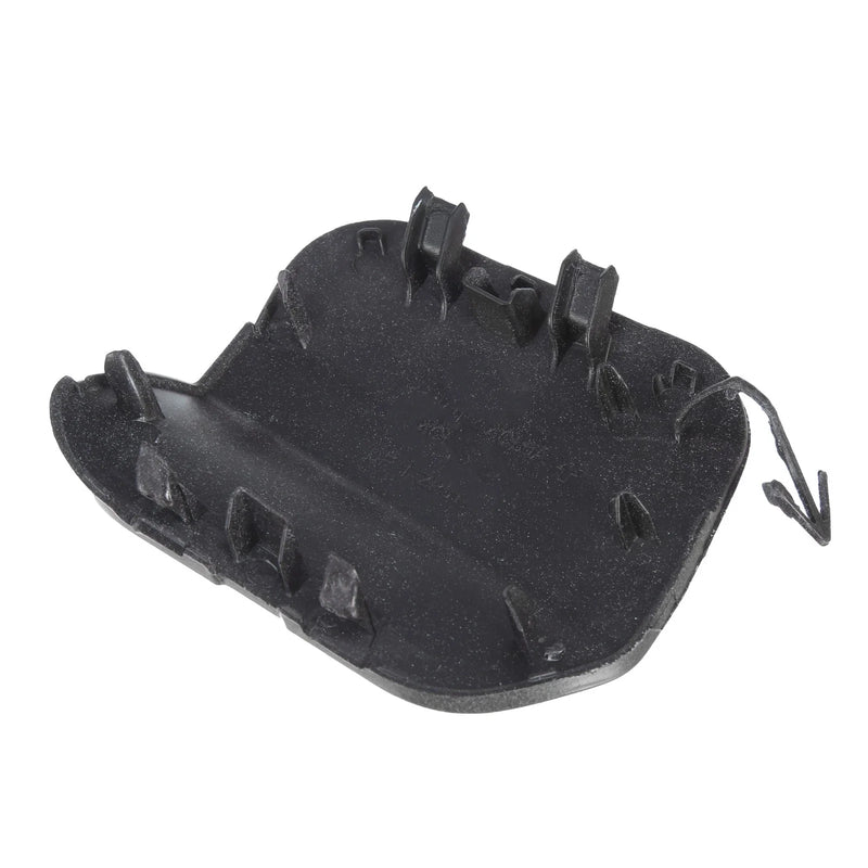 Nissan Rogue (2014-2016) Black Front Bumper Tow Hook Cover