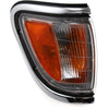 Corner Parking Light Set For 1995-97 Toyota Tacoma Left