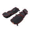 Can-Am Maverick X3 Turbo Front Side Door Storage Bags w/ Knee Pad (17-24)