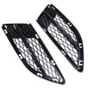 BMW 3 Series E90 E91 Front Bumper Lower Fog Light Grille (2009-2012)