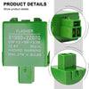 Toyota Turn Signal Flasher Relay