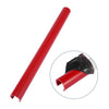 BMW X3 Red Front Grille Insert Stripes Grill Trims Clips (2011 - 2018)