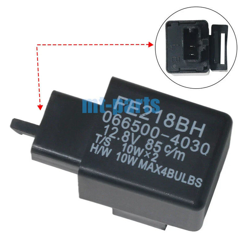 Honda CBR600FR Racing Edition Turn Signal Flasher Relay (2001-2002)