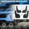 Chevrolet Trax 2015-2018 Sport Utility Mud Flap Splash Guard