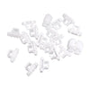 Mercedes Benz W124 70 x Side Door Moulding Trim Clips (1985-1996)