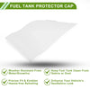 Ford Transit MK8 2014-2024 Fuel Filler Flap Cover Fuel Tank Door Cap