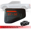 Mazda BT-50 Black Oil Fuel Gas Tank Cap Cover (2021-2024)