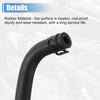 Ford 2011-2019 Water Tank Overflow Pipe (2 x No. 8V218C012AG, 8V218C012AE)