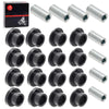 Polaris Ranger 500 / 570 / 700 / 800 / 900 / 1000 Front & Rear Shock Absorber Bushings