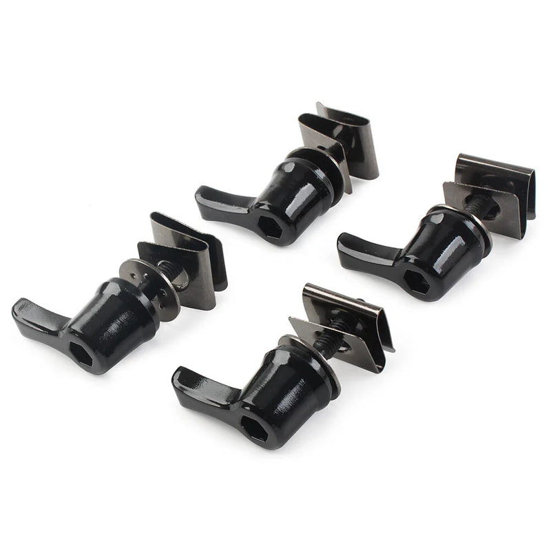 Harley Touring Road Glide Saddlebag Lock Mounting Screws (1993-2023)