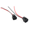 PSX24W Fog Light Bulb -  Harness Pigtail Connector Plug Socket