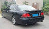 Toyota Crown 4dr Sedan Factory Style Spoiler Wing ABS (2005-2008)