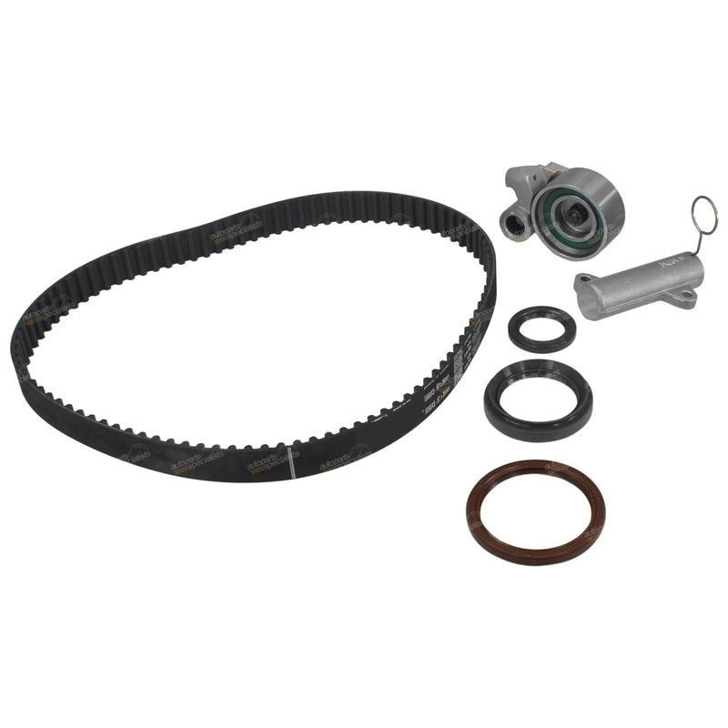Prado KDJ120-150 1KD-FTV Timing Belt + Auto Tensioner Kit (2002–2020)