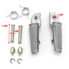 Honda RVT1000R RC51 VTR1000 SP-2 SP-1 Footrest Pegs (2000-2006)