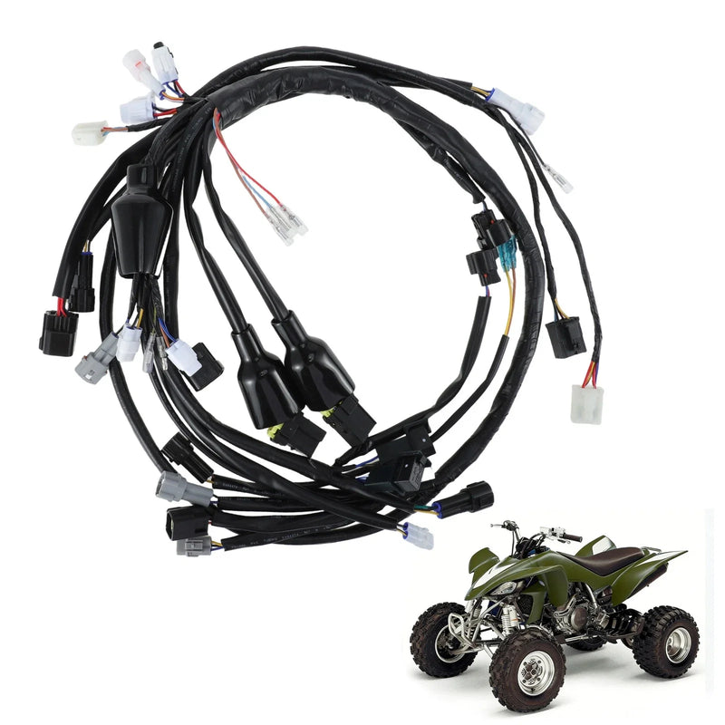 Yamaha YFZ450 Electrical Wiring Harness (2004–2005)