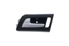 Holden Commodore VE Statesman WM Rear Left Inner Door Handle Silver (2006-2013)