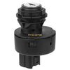 Polaris Ignition Switch / 3 Position / 4 Pins