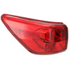 Tail Light For 2017-2018 Nissan Pathfinder Driver Side