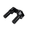 Harley Dyna, Tour, Road Glide 3.5" Handlebar Riser & Top Clamp (2006-2023)
