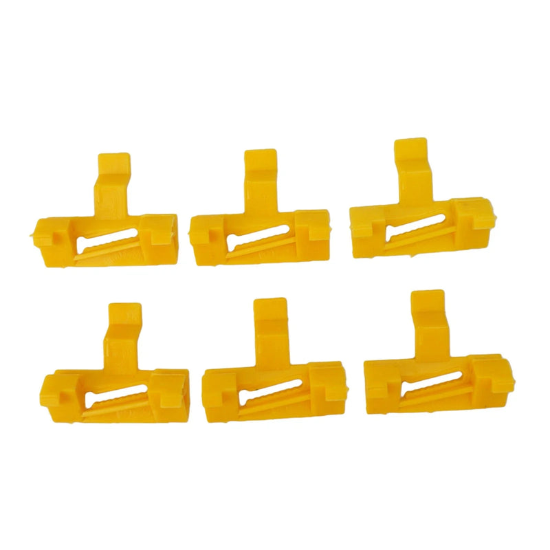 Volvo S60 XC70 V70 Trim Clip / 6pcs / Trim Clip