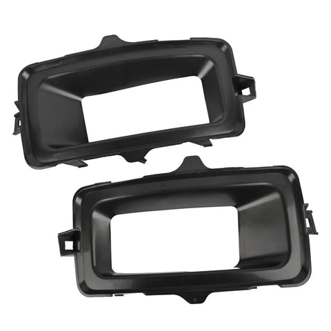Chevrolet Silverado Pair RH & LH Fog Light Trim (2014–2015)