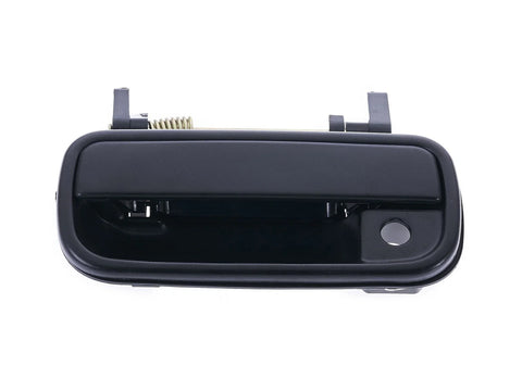 Toyota Hilux Textured Black Front Left Outer Door Handle (1988-1997)