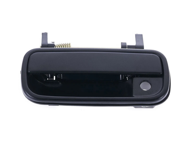 Toyota Hilux Textured Black Front Left Outer Door Handle (1988-1997)