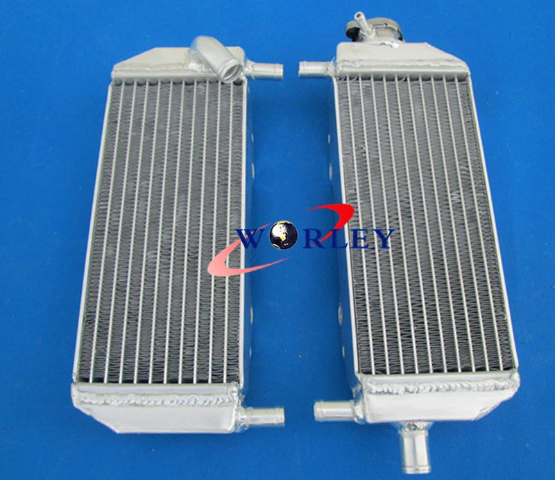 Suzuki RM250 Aluminum Radiator (2001-2008)
