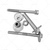 Toyota Land Cruiser Prado 4pcs Control Arm Lower Camber Bolt Kit (2009-2023)
