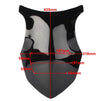 Kawasaki NINJA 1000 Z1000SX Double Bubble Windshield (2011-2016)