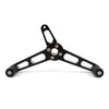 Harley Sportster XL883 XL1200 New Front Foot Pegs & Heel Toe Shifter Lever (2004-2023)