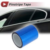 Car, Motorcycle & Boat Pinstripe Tape / 120mmx50m / Laser Blue