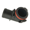 Cadillac Chevrolet Coolant Radiator Hose Connector (2000-2015)