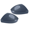 Range Rover Evoque Velar Discovery Sport Unpainted Pair Mirror Caps