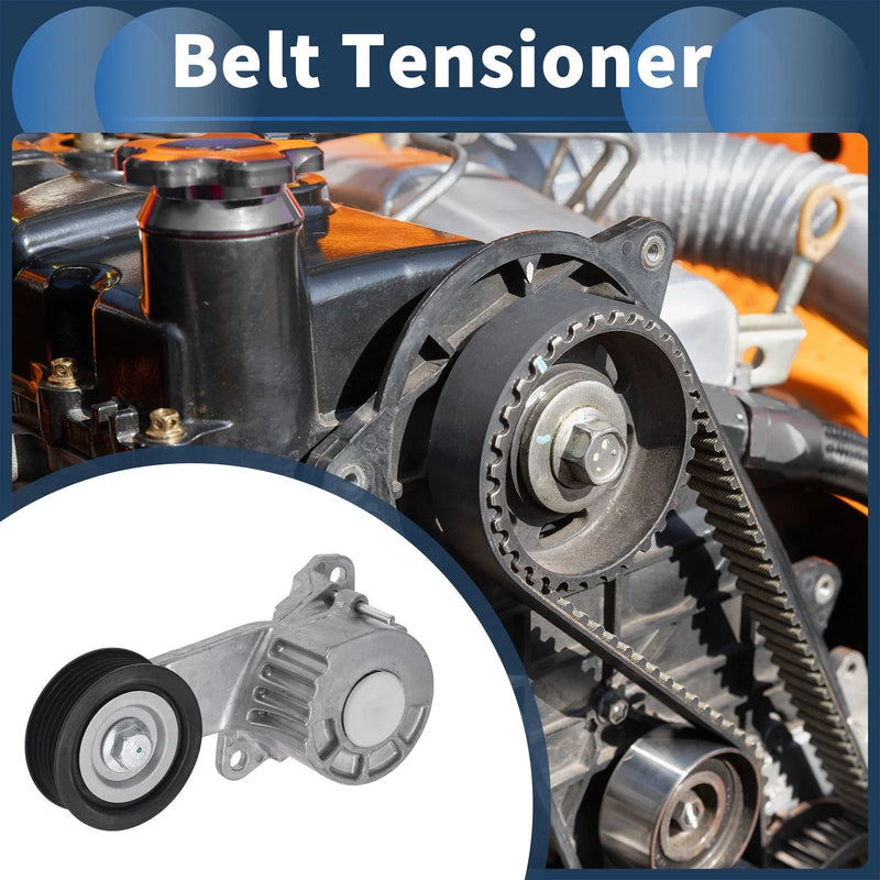 Toyota Iq Belt Tensioner (2009–2015)