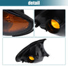 BMW E46 3 Series Amber Turn Signal Light Lamp Corner Signal Light (2002-2005)
