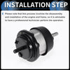 Chevrolet Traverse 3.6L Motor Mount (2009 - 2015)