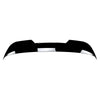 BMW 3 Series Gloss Black Rear Roof & Middle Spoiler Lip (2019-2023)