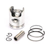 Honda ZX50, Live Dio, WW50, Topic, NH50, Lead F2 Piston Complete Kit 40mm