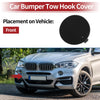 BMW X6 F16 M-SPORT Front Tow Cover Cap (2015-2019)